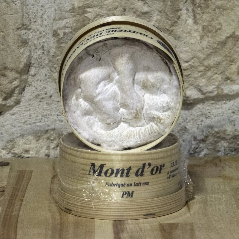 Mont d'Or boite 400 g