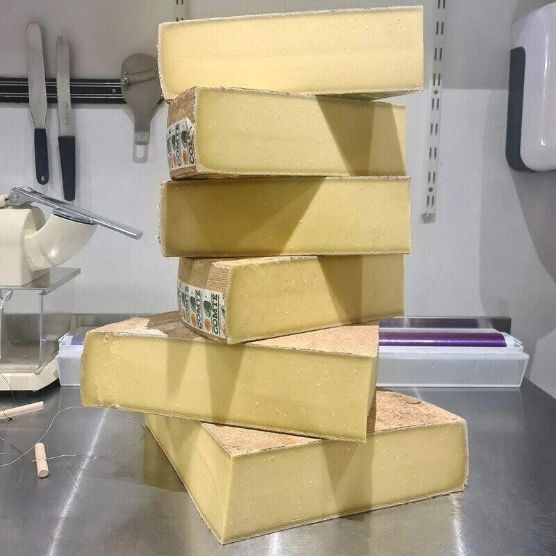 Comté 30 mois