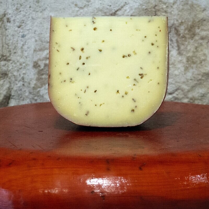 Gouda au cumin
