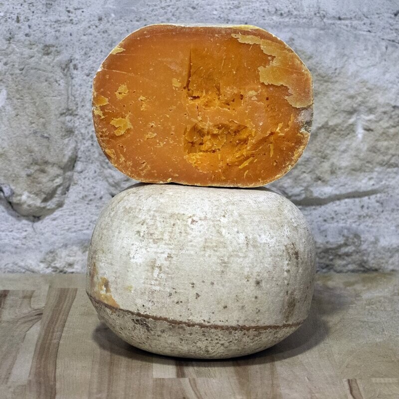 Mimolette extra-vieille