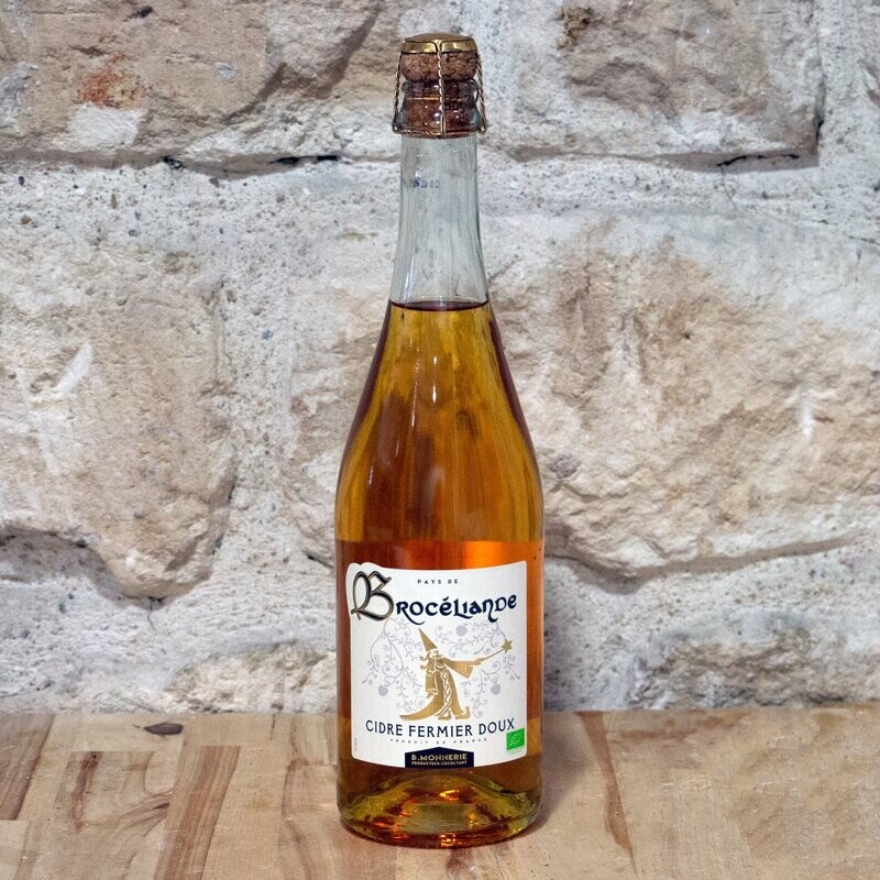Cidre doux fermier
