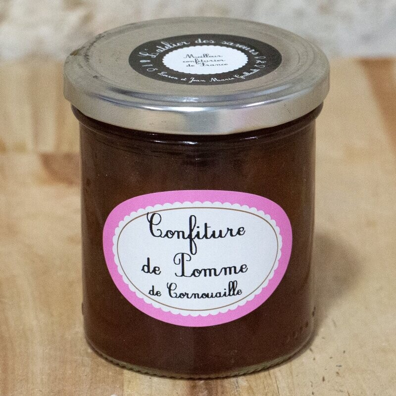 Confiture de Pomme de Cornouaille