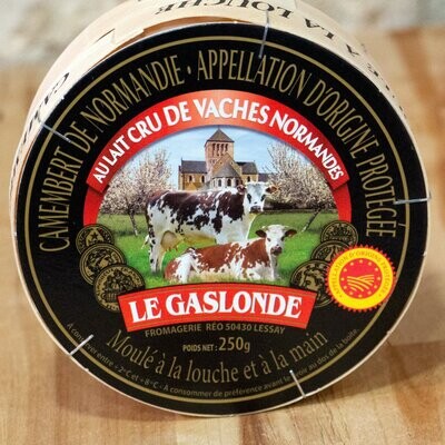 Camembert le Gaslonde