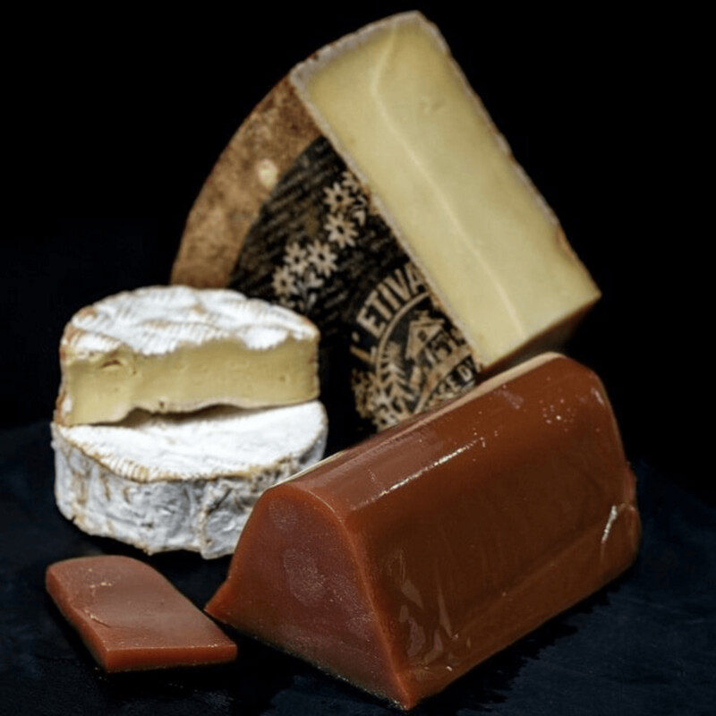 Pâte de coing