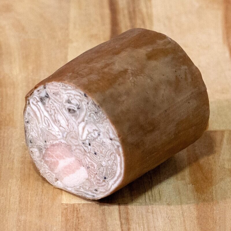 Andouille au lard