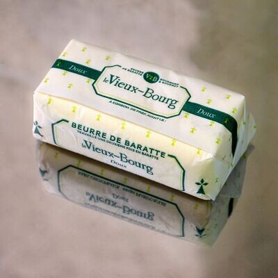 Beurre doux Le Vieux-Bourg