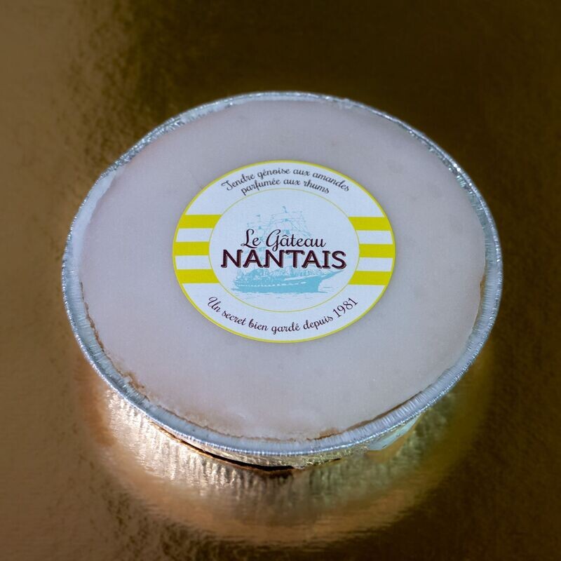 Le Gâteau Nantais
