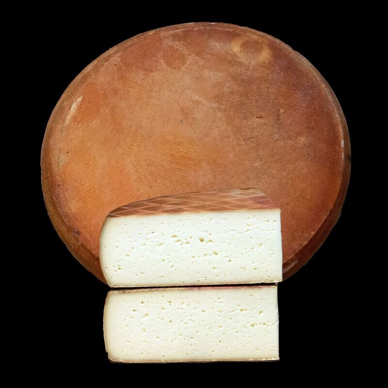 Raclette fumée