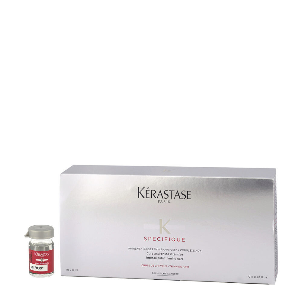 Kerastase Specifique Cure Fiale Anticaduta Intensive 10x6ml