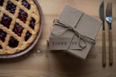 Thanksgiving Gifts