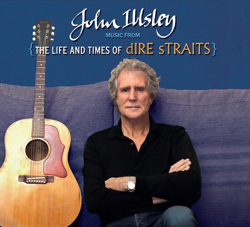 Life and Times of Dire Straits DVD