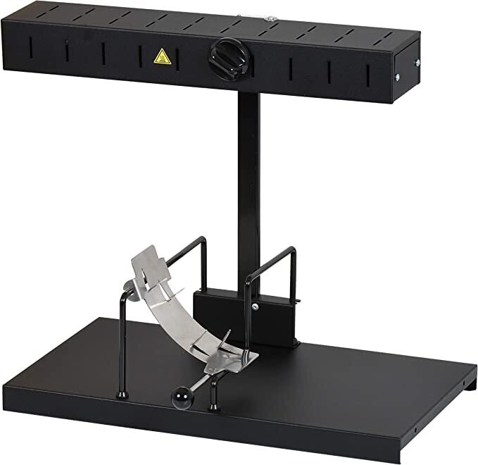 Appareil à raclette 1/2 meule