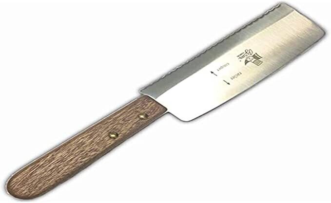 Couteau à raclette
