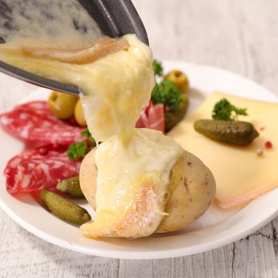 Kits Raclette