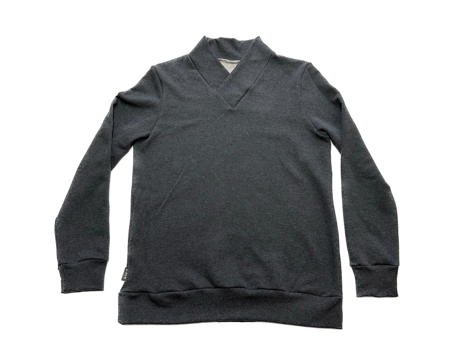 Pullover V-Kragen