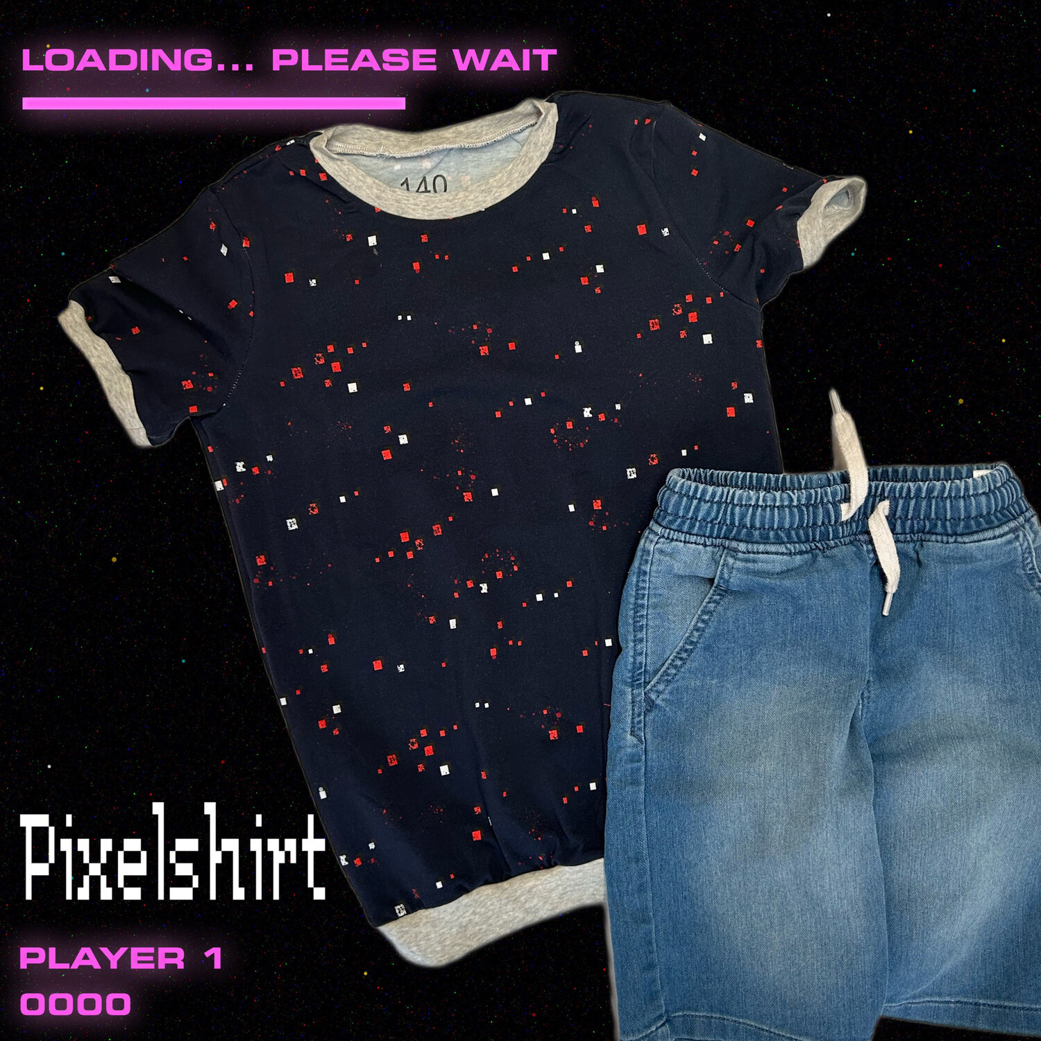 Pixelshirt