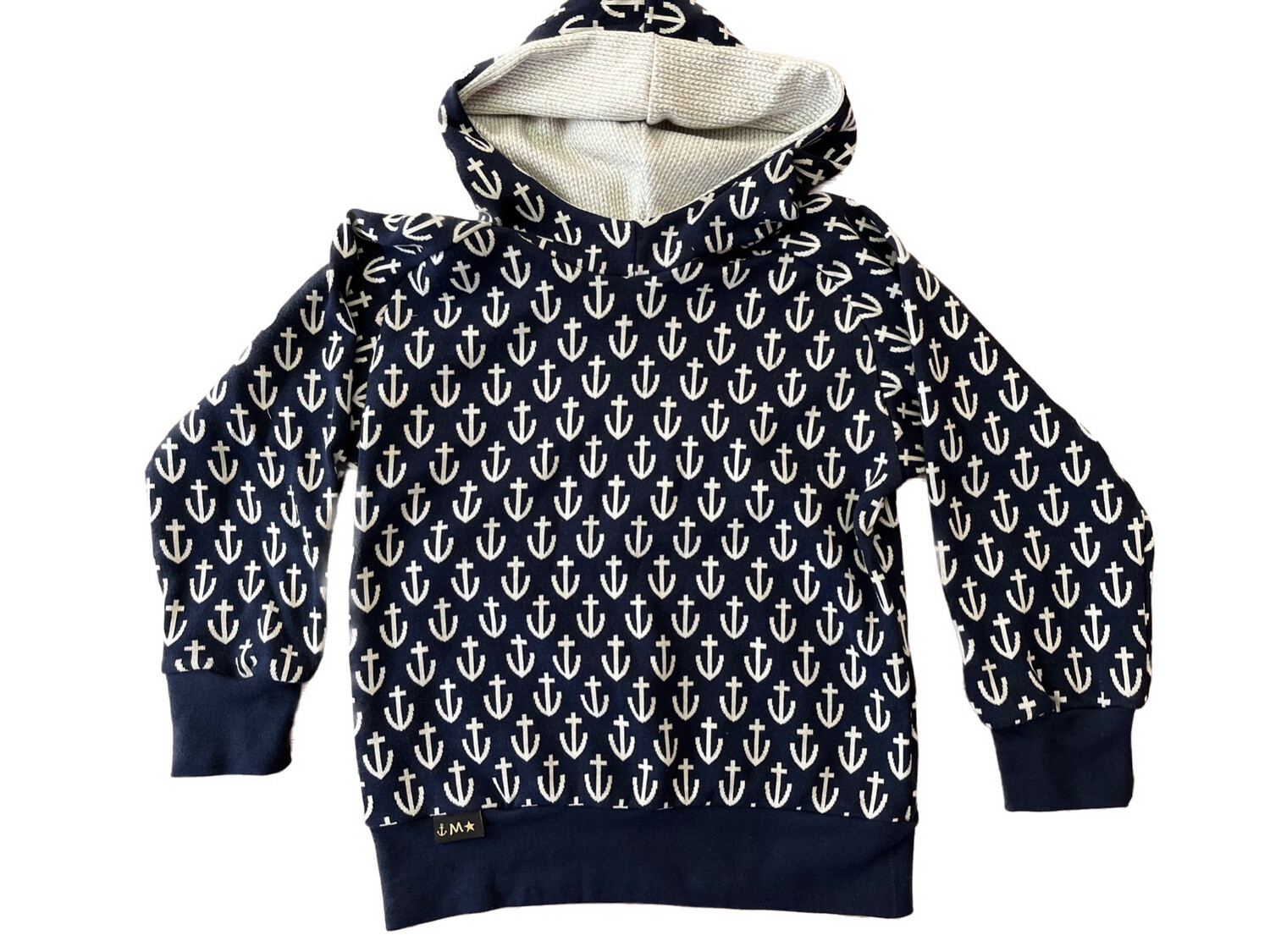 Hoodie oversized