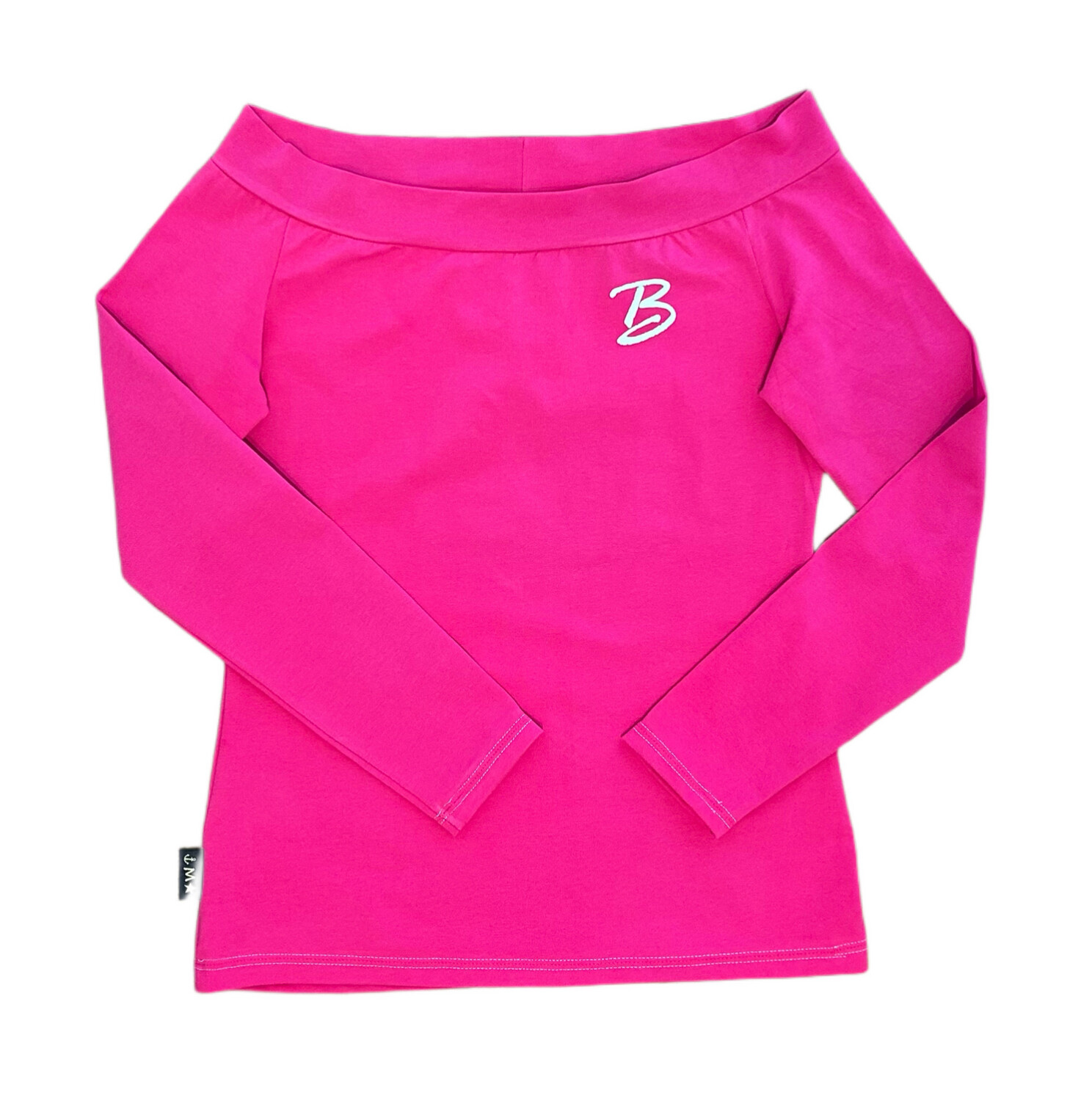 Cropped-Tshirt Pink edition