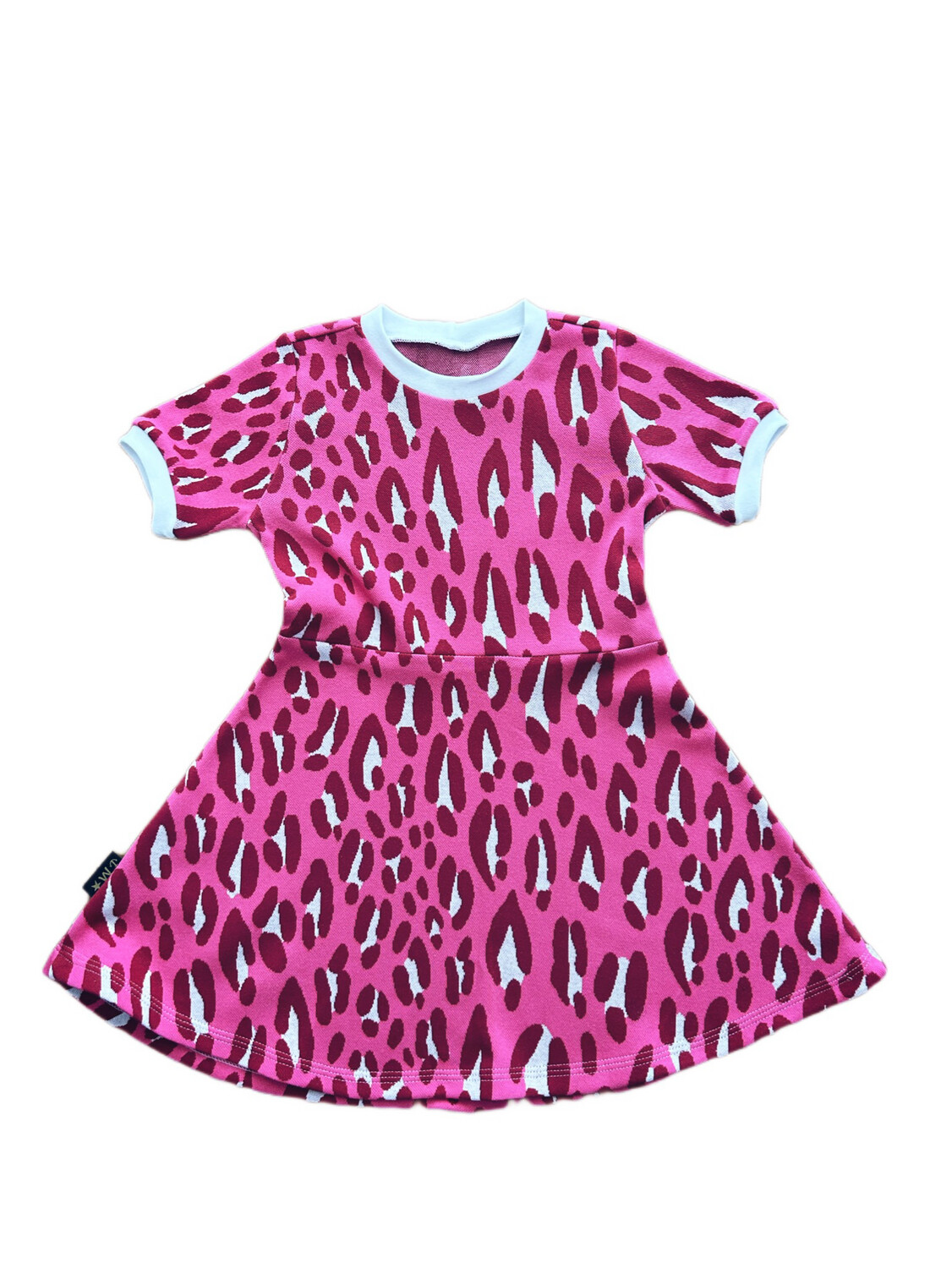 Kleid pinkerleo kurzarm