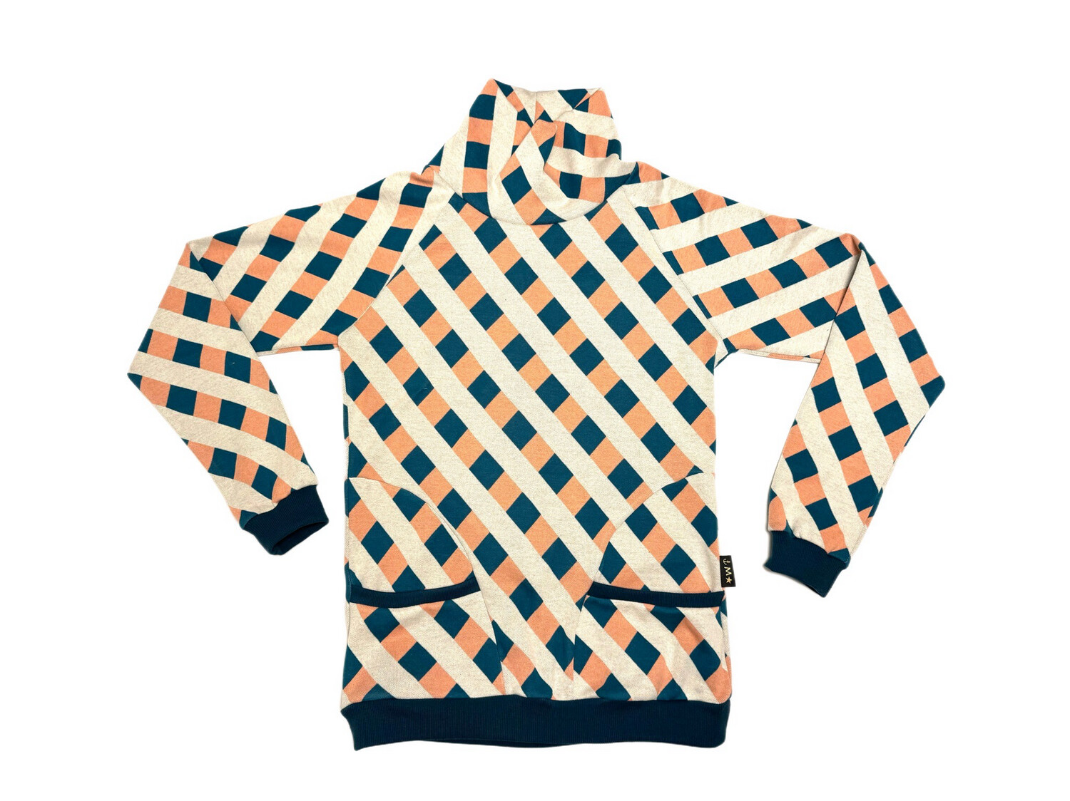 Pulli mit Taschen