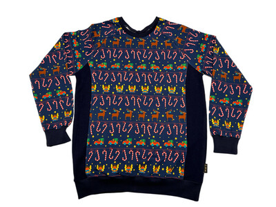 Xmas Hoodie Männer