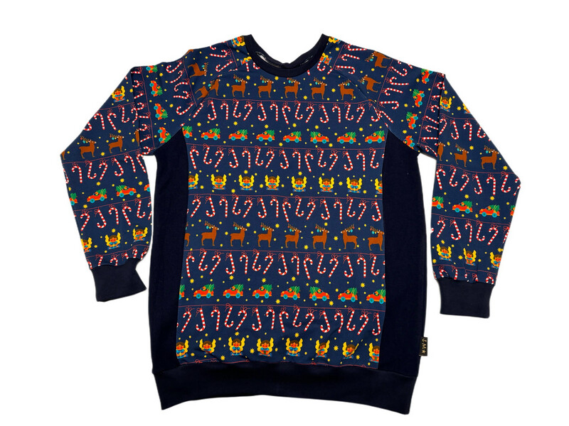 Xmas Hoodie Männer