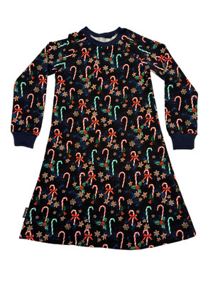 Raglankleid Zuckerstange