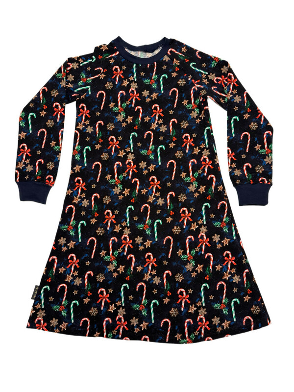 Raglankleid Zuckerstange