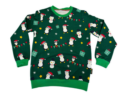 Sweatshirt Pinguin Kinder