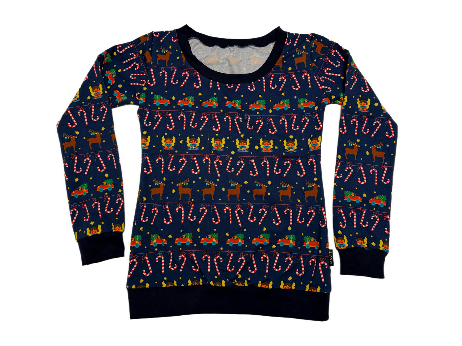 Xmas Sweatshirt Damen