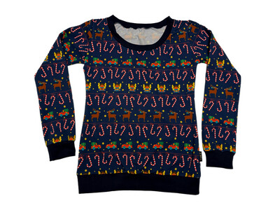Xmas Sweatshirt Damen