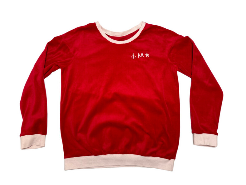 Sweatshirt HoHoHo Damen