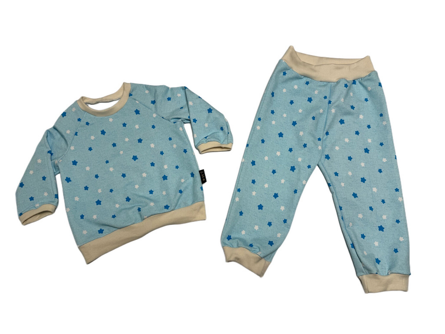 Faulenzerhose und Oberteil (Set)