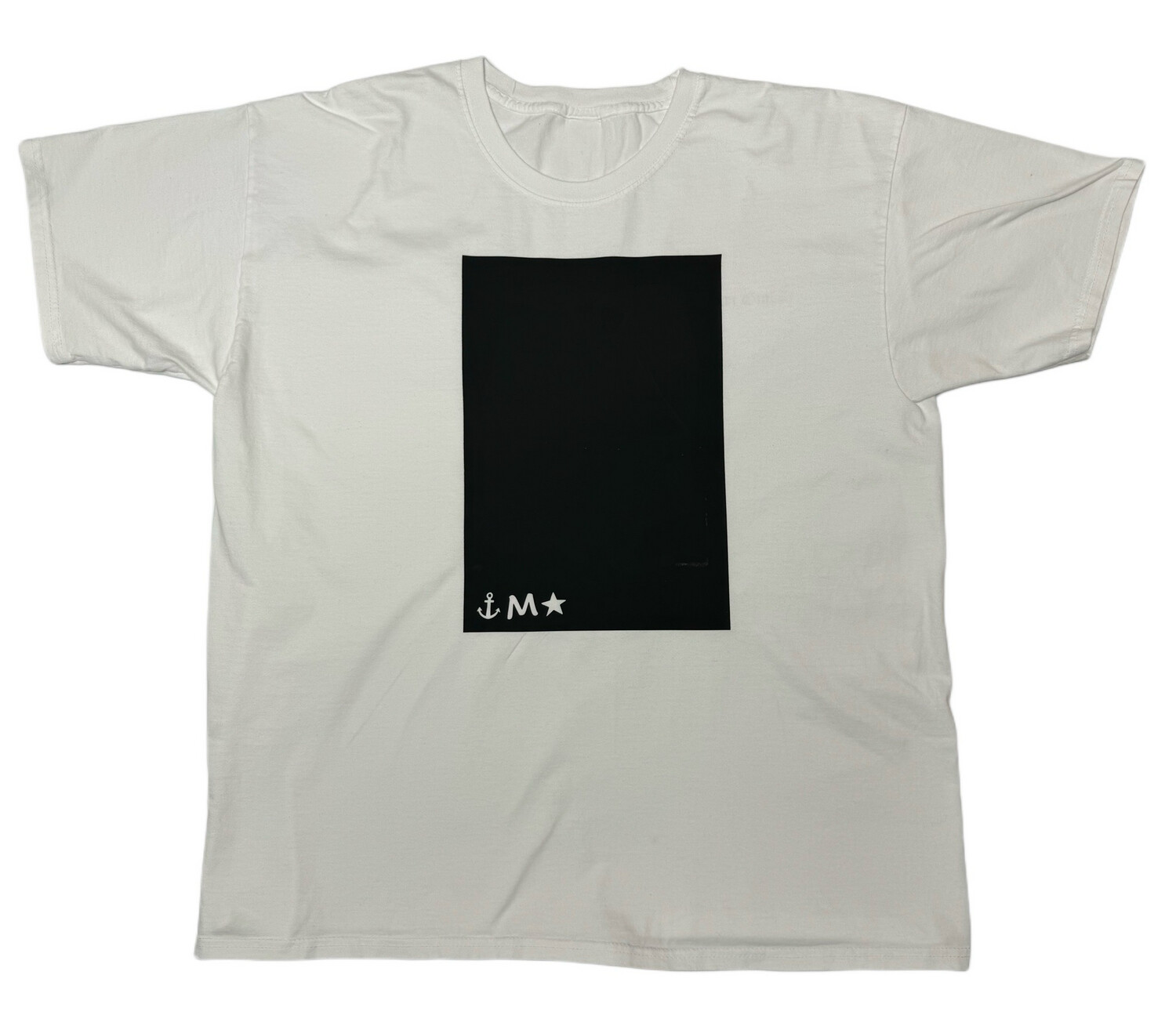 Tshirt Ankerstern plott