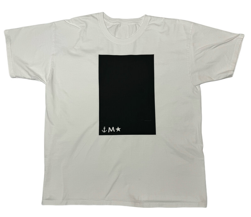Tshirt Ankerstern plott