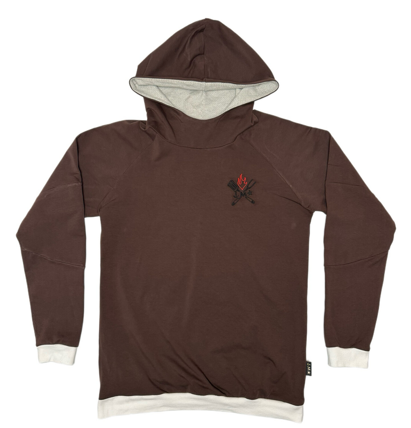 Grillcollection Hoodie man