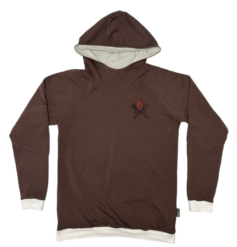 Grillcollection Hoodie man