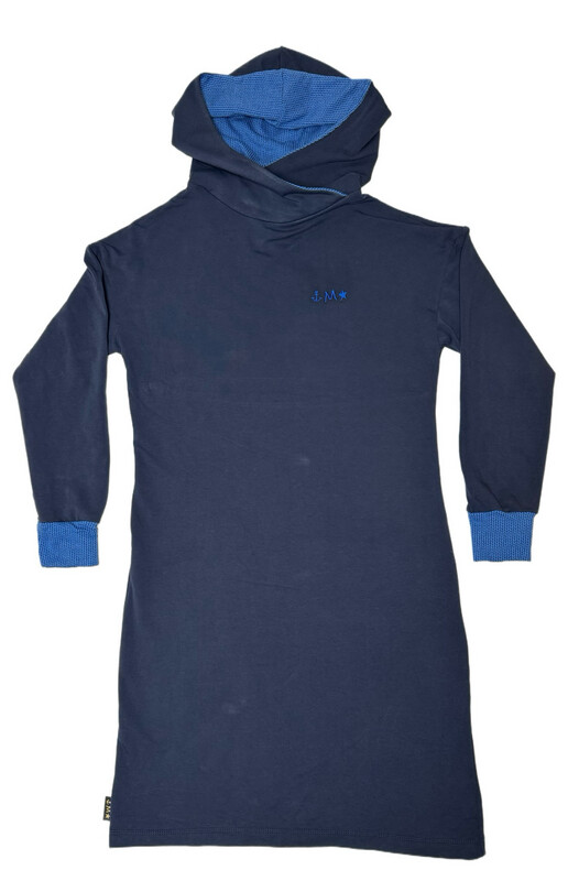 Sweatshirtkleid