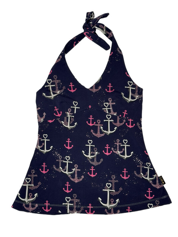 Neckholder-Top Anker