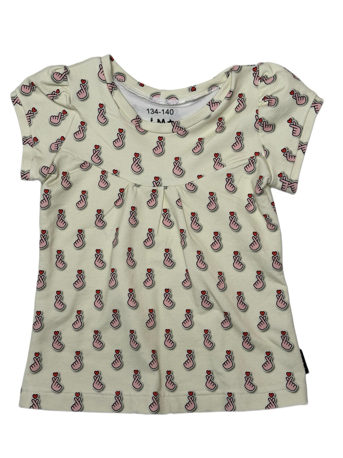 Oberteil Little hearts
