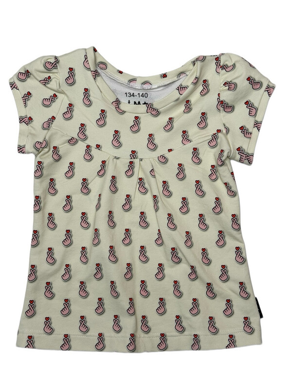 Oberteil Little hearts