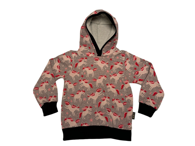 klassischer Kapuzenpulli