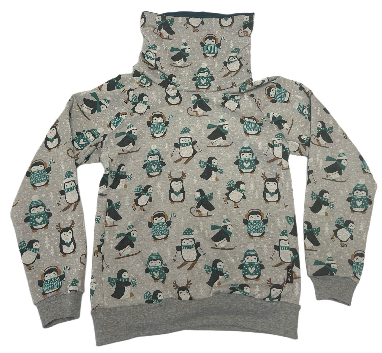 Pinguinraglan Fleece