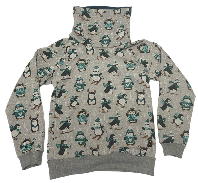 Pinguinraglan Fleece