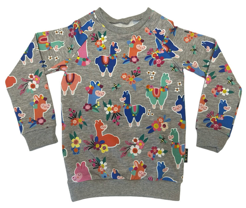 Raglan Alpaka