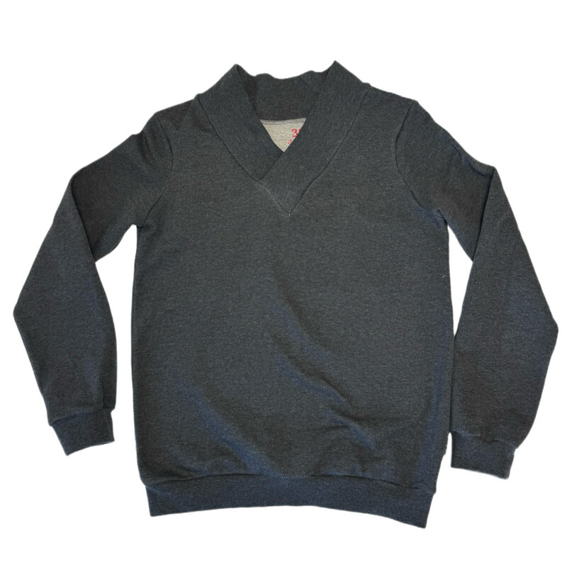 Pullover V-Kragen