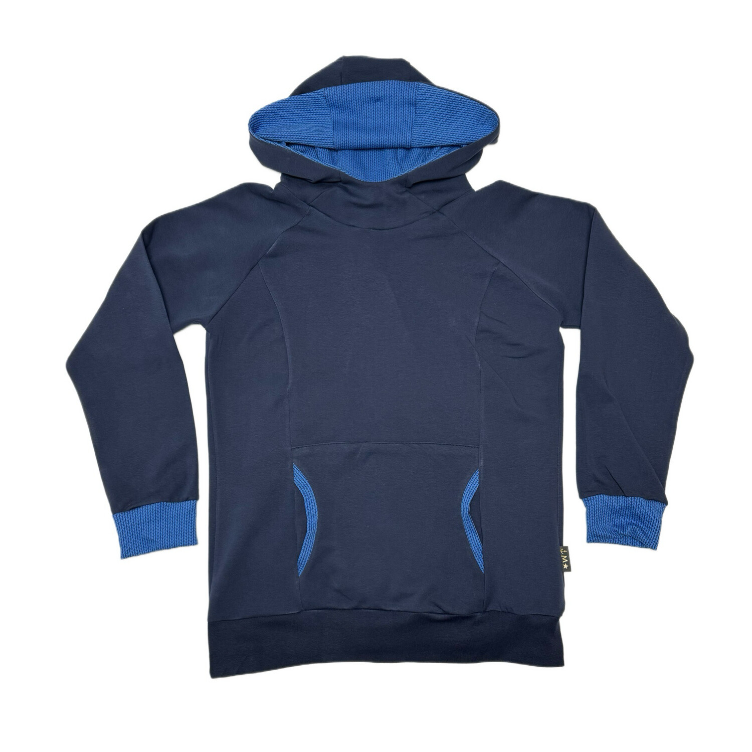 Hoodie blue