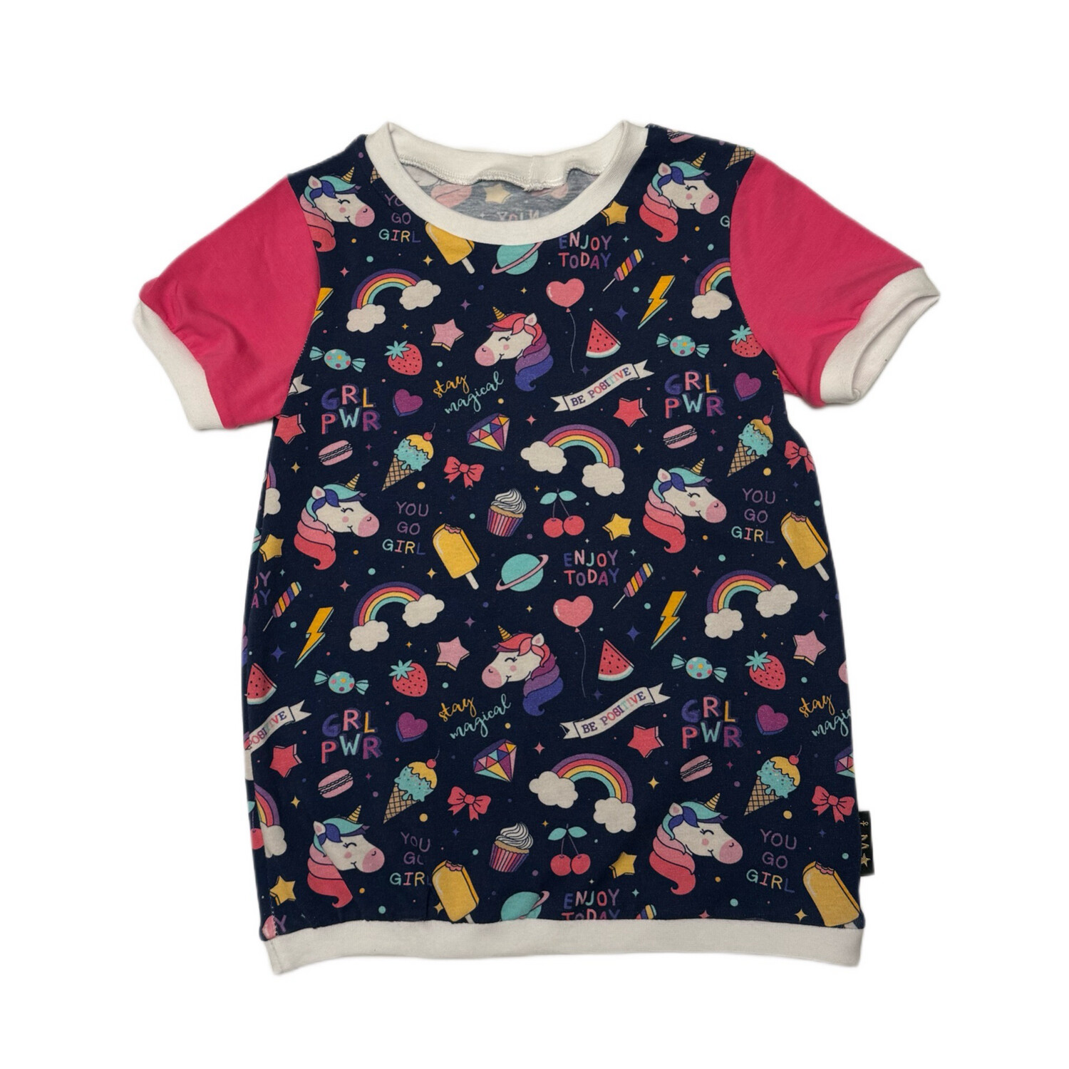 Tshirt unicorn