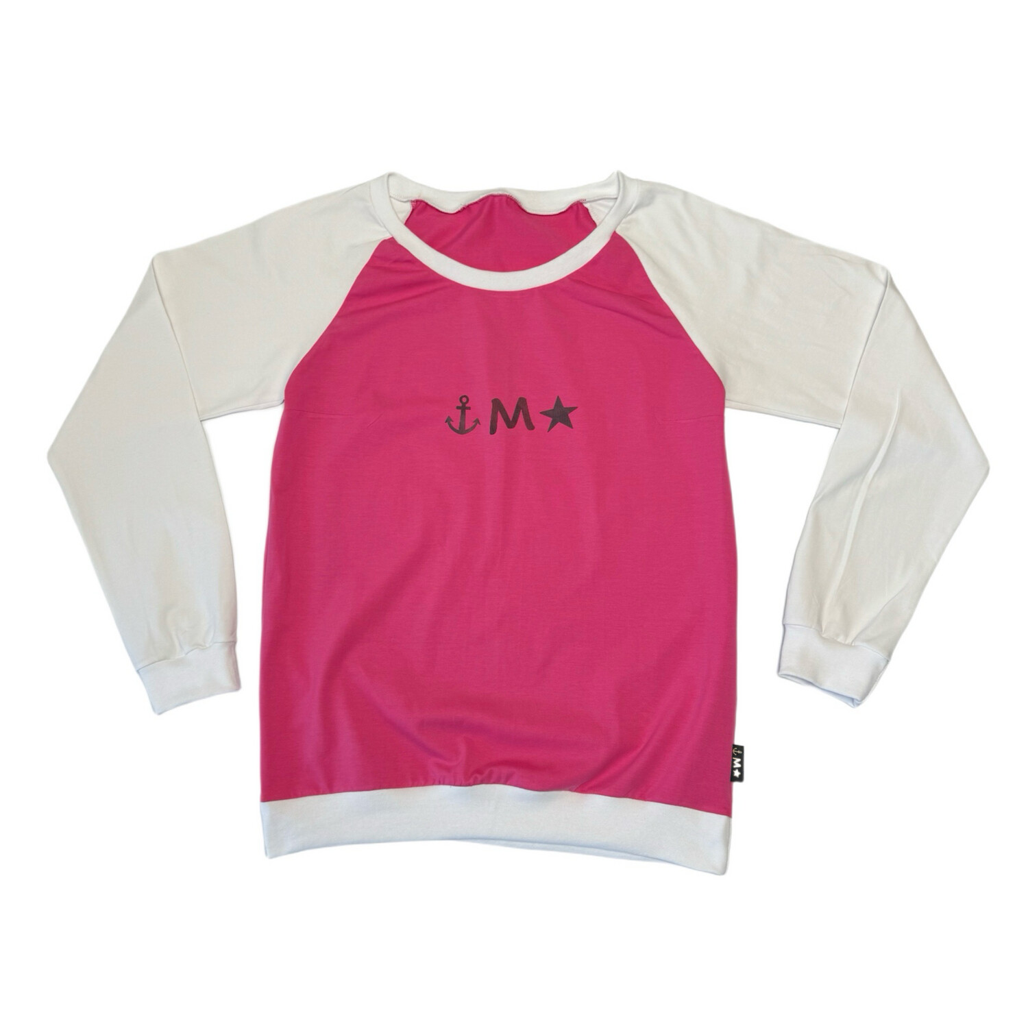 Raglanpulli Damen