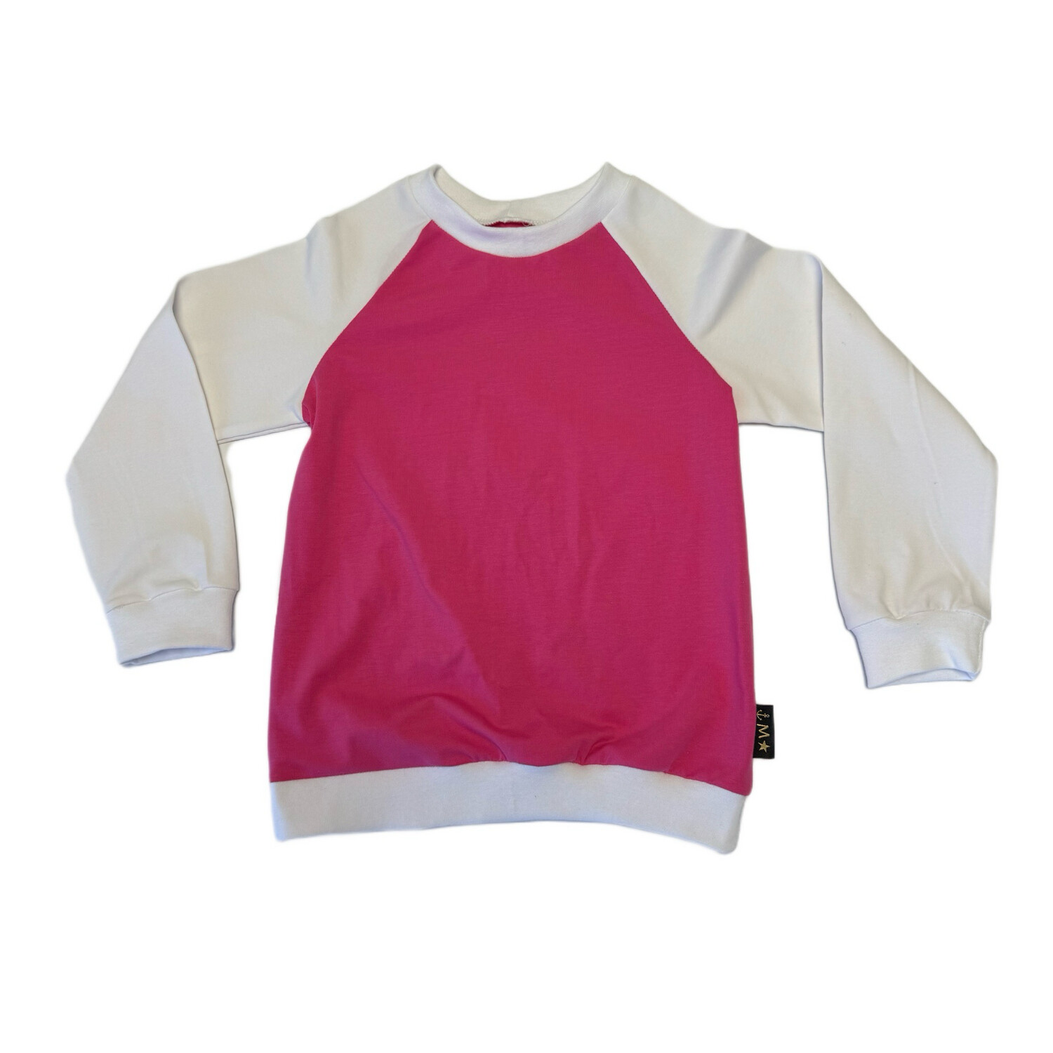 Raglanlongsleeve Mädchen